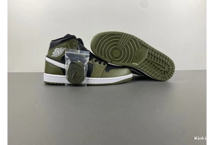 1 Jordan Mid BQ8426-092 0919